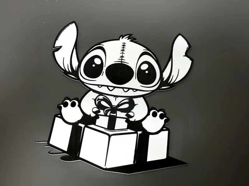 Christmas stitch