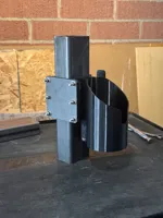 0.2mm layer, 3 walls, 10% infill