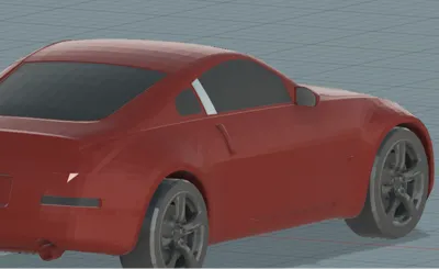 350z 3d print model download - MakerWorld