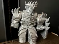 Figurine TDS Fallen King — photo 1