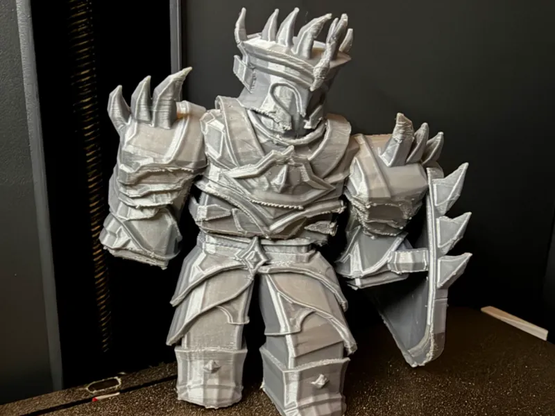 TDS Fallen King