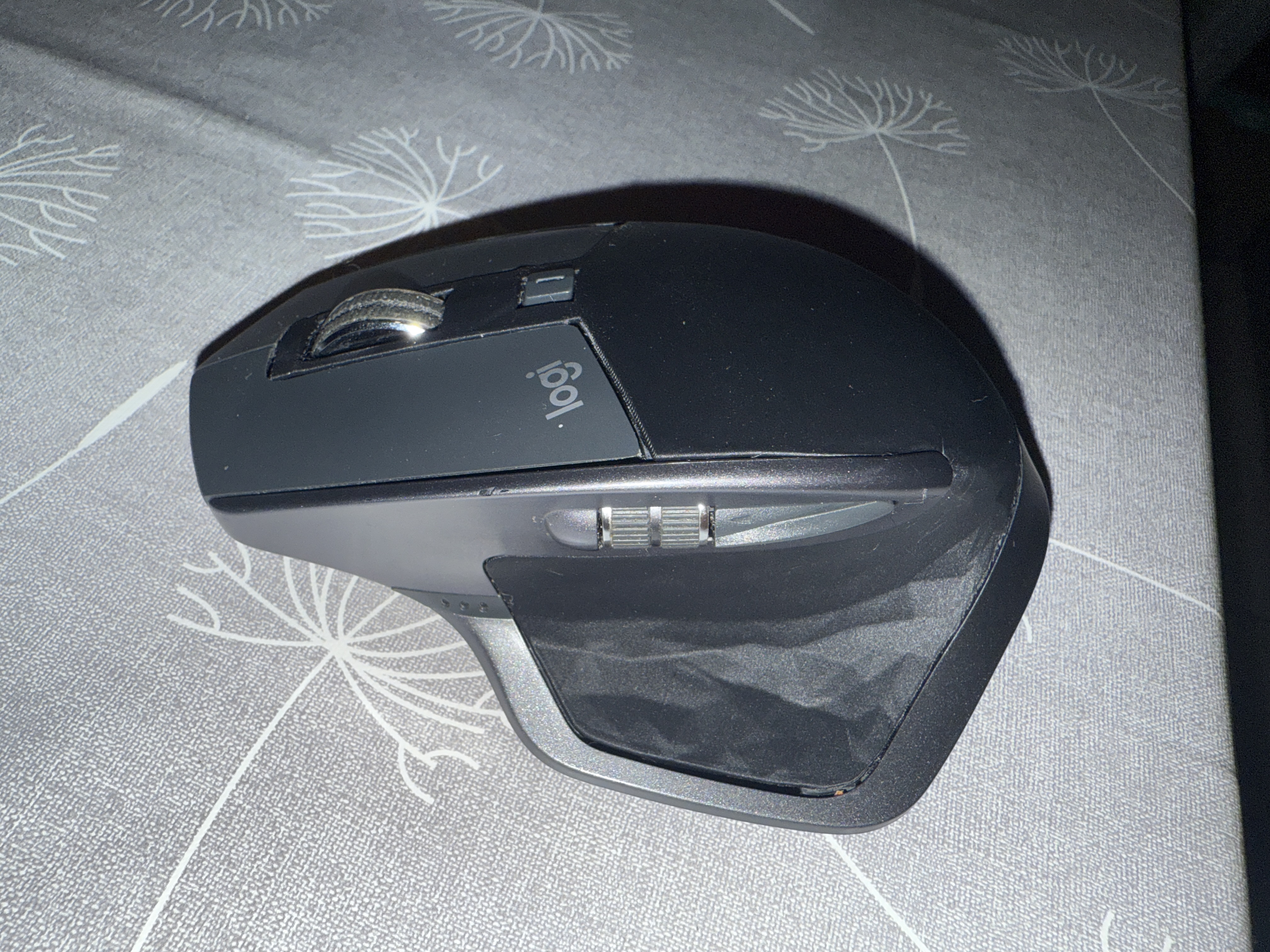 Miniatura 3 do modelo 3D Logitech MX Master Replacement Shell