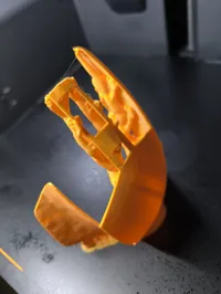 0.16mm layer, 2 walls, 15% infill