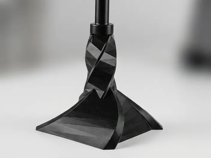 Shure MV7+ desktop stand (The Vortex)