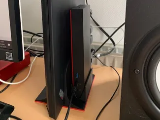 Lenovo P53 Laptop and Thunderbolt 4 Dock