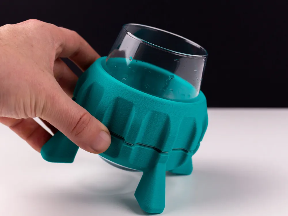 IKEA Wasserglas V1 – Kostenloses 3D-Druckmodell – MakerWorld