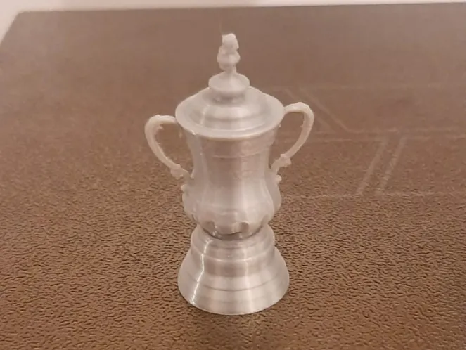 Replica FA CUP England