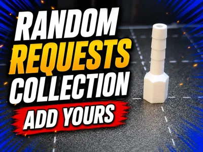 Random Requests Collection Thread & Barb Adapters