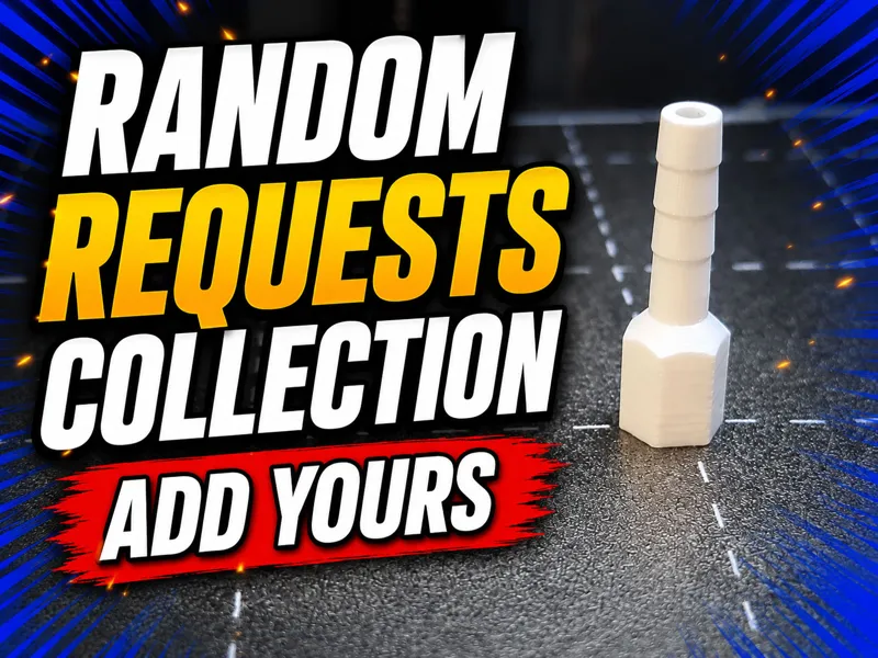 Random Requests Collection Thread & Barb Adapters