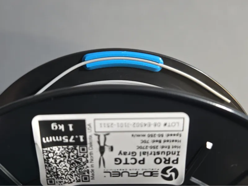 3D-Fuel G1 Filaments Clips