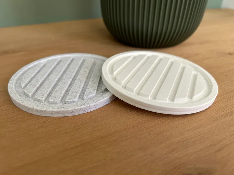 Simple coaster