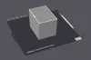 Big box - 0.2mm layer, 6 walls, 25% infill