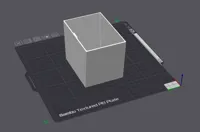 Big box - 0.2mm layer, 6 walls, 25% infill