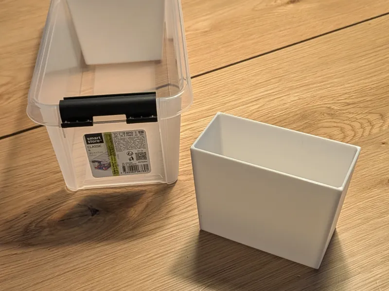 Inner Boxes for Orthex Smart Store  4