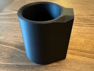 magnetic cup holder