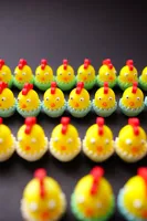 One Captain Chick 0.2mm layer, 2 walls, 8% infill