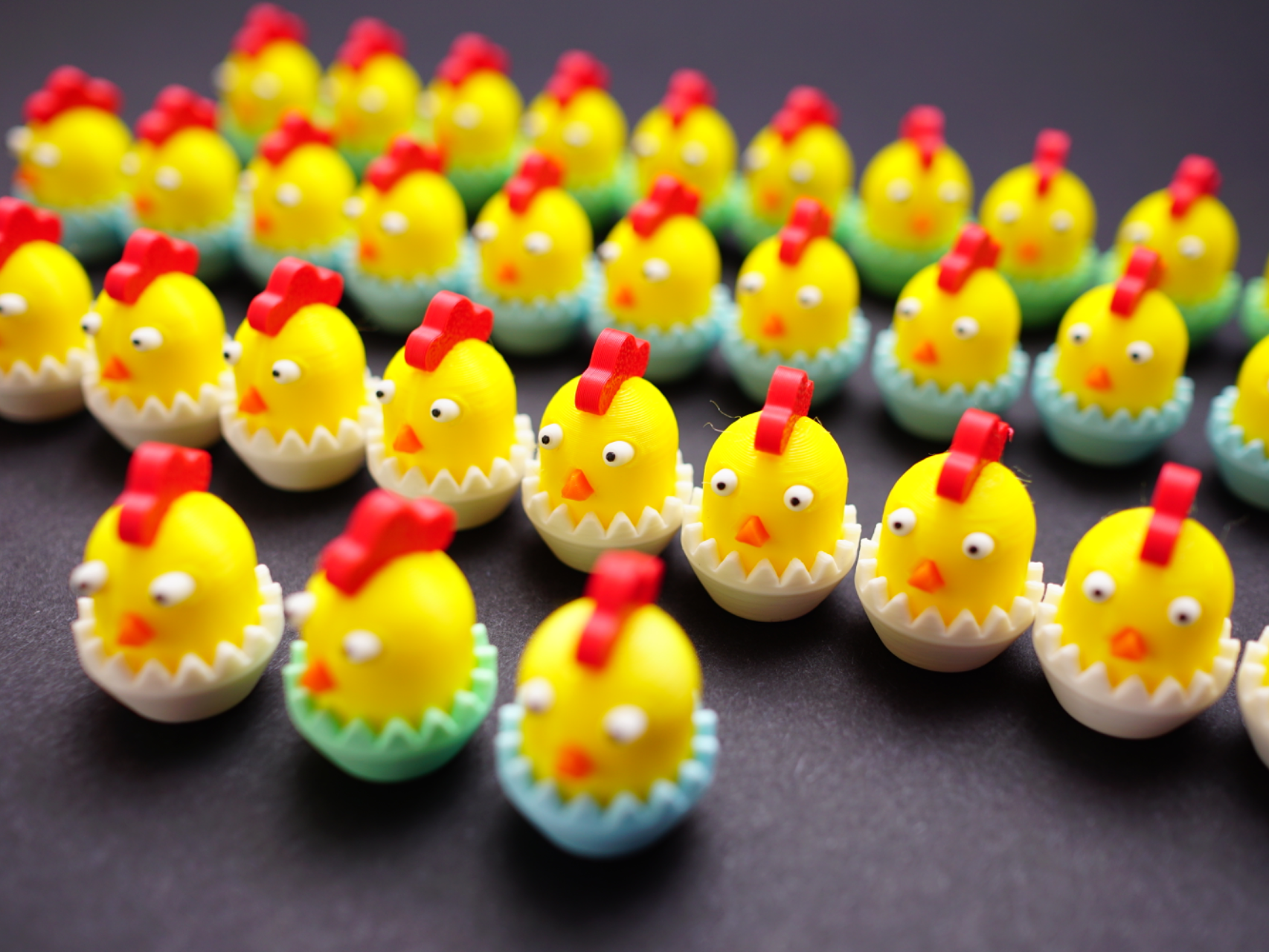 Captain Chick – Fast Print Easter Hero (No AMS)