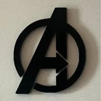 Avengers Wall Art