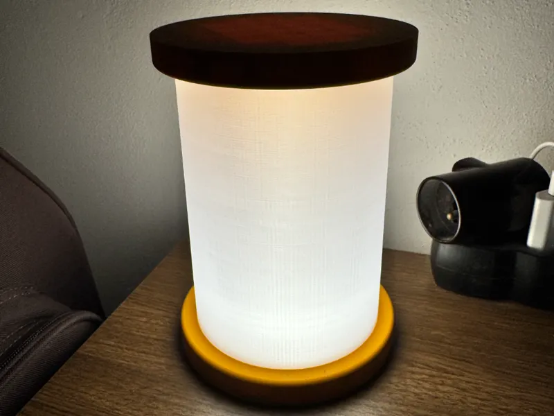 Lamp Tubuscus