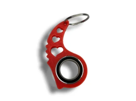 valentine Keyrambit