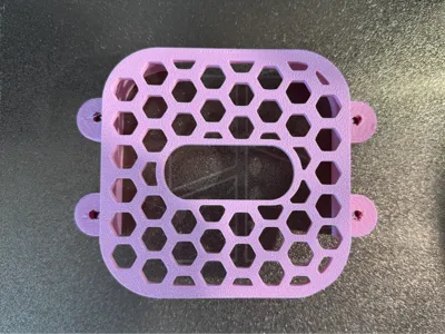 Apple TV 2nd/3rd Generation Wall Mount