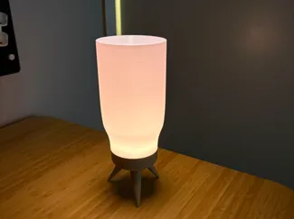 KC007 LED Puck Table Lamp