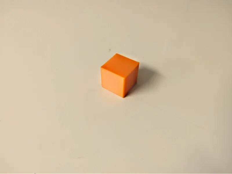 Test cube