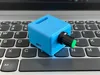 0.2mm layer, 2 walls, 10% infill