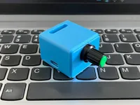 0.2mm layer, 2 walls, 10% infill