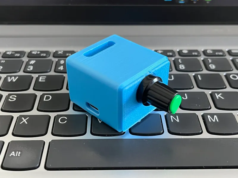 Carcasa para PWM + USB-C