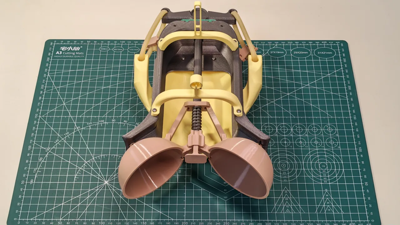 雪球发射器 V2 view 3