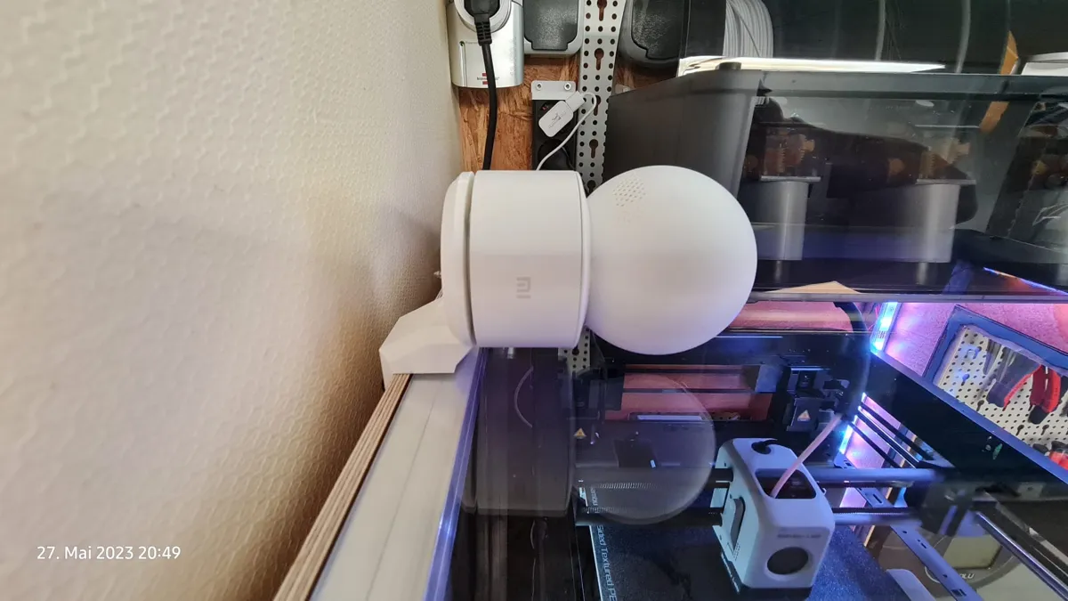 Support caméra Xiaomi