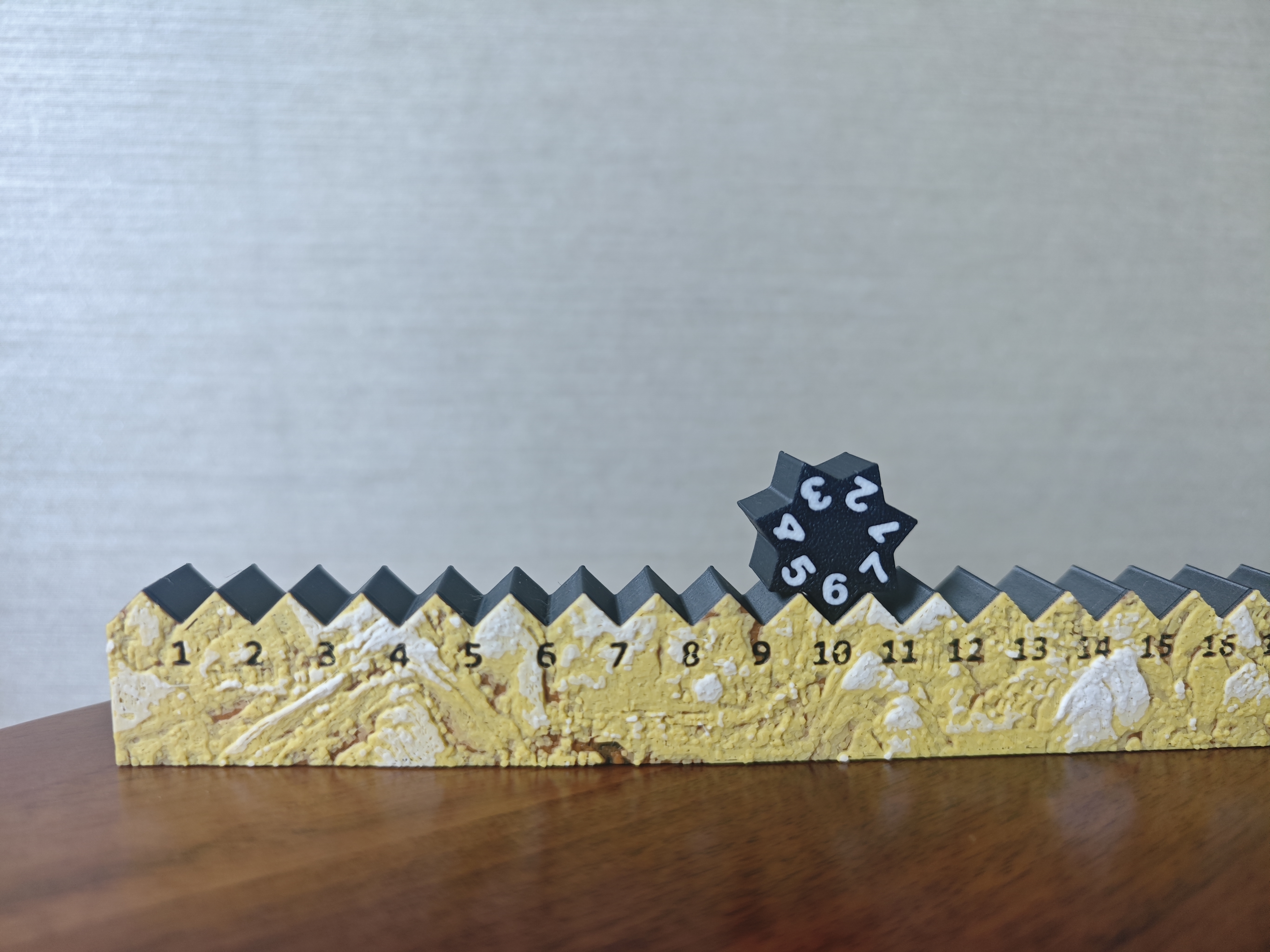 Miniatura 1 do modelo 3D 时间的丈量
