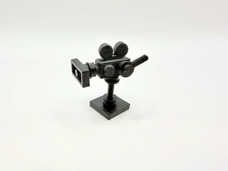 Brick - camera complet model