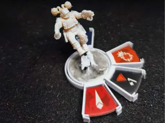 KILL TEAM WARHAMER 40K TOKEN HOLDER 