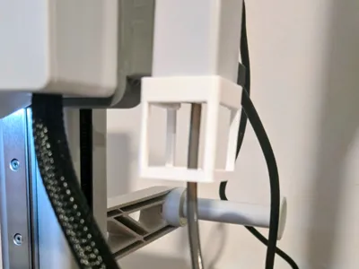 A1 AMS Hub Bottom PTFE Guide