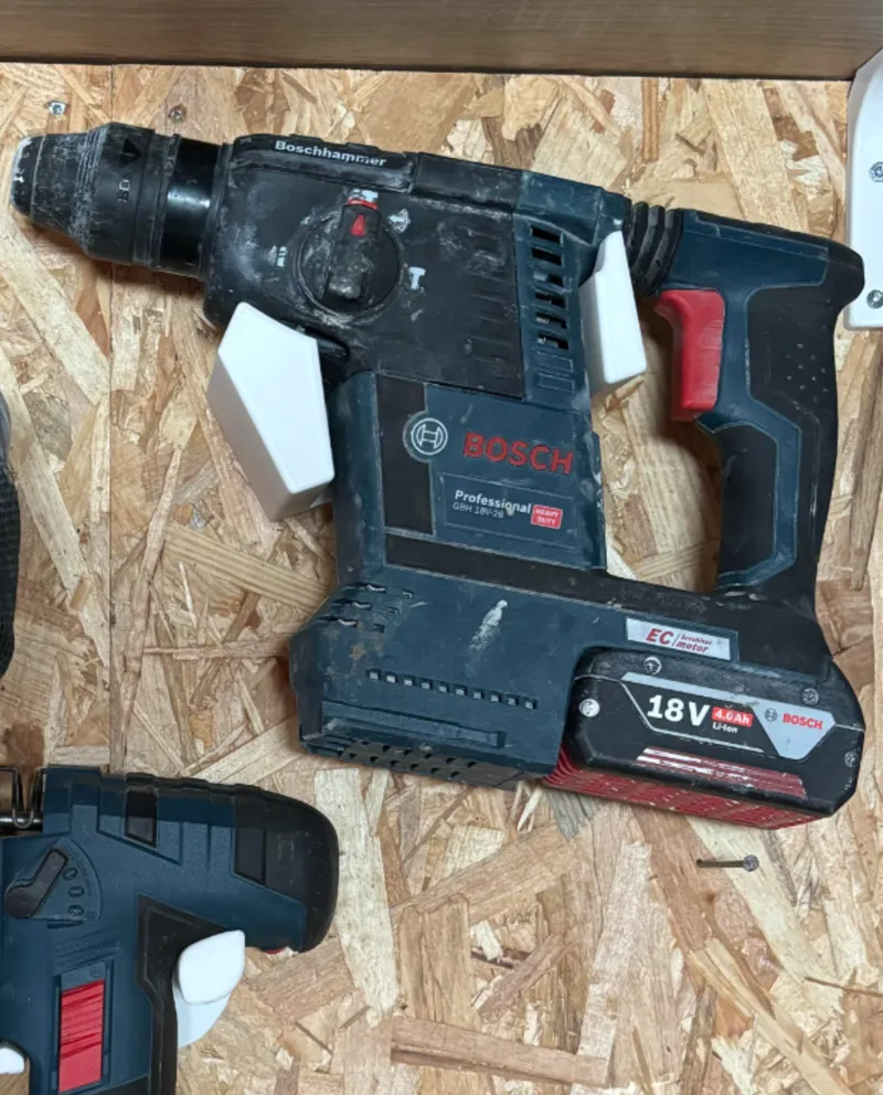 bosch 18v gbh