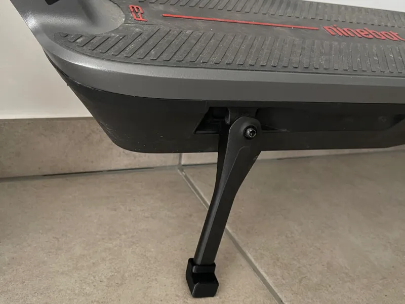 Segway Ninebot F3 Kickstand guard