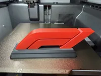 One Plate, Print by Object (AMS)