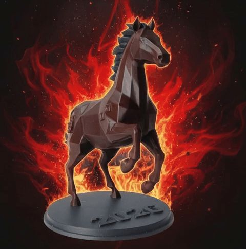 Fire Horse