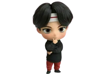 JIN DE BTS