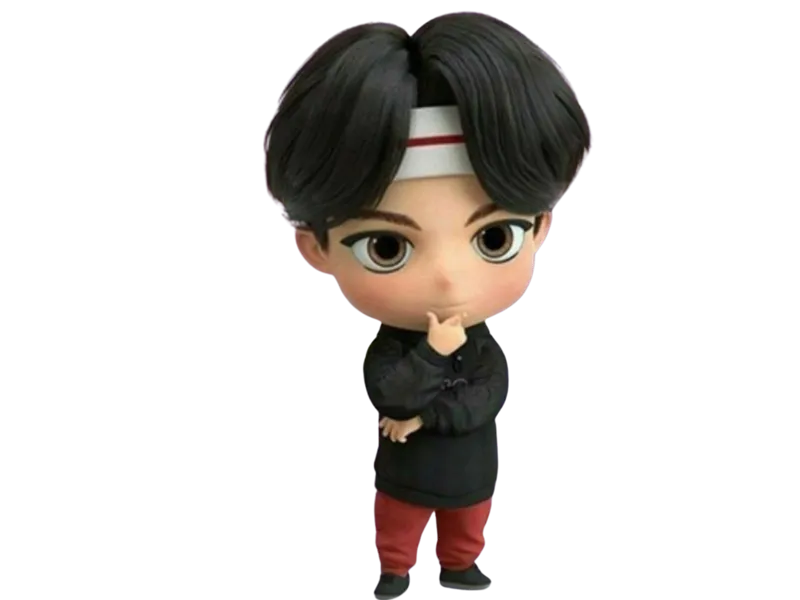 JIN DE BTS