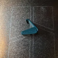 Foldable Hook 1x PETG, 5 walls, 100% infill