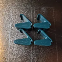 Foldable Hook, 4x PETG, 5 walls, 100% infill
