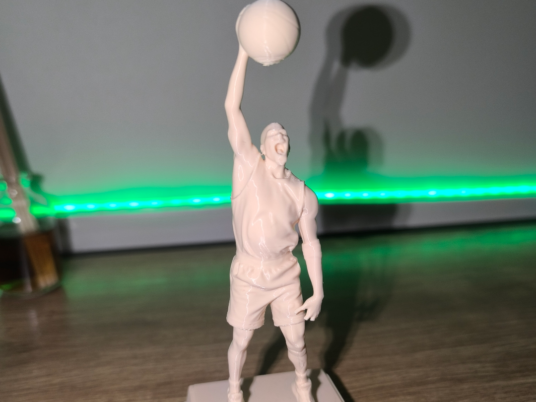 Michael Jordan – The Jumpman Legend figurine