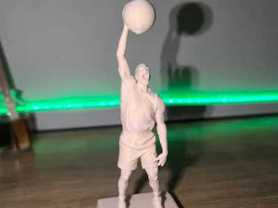Michael Jordan – The Jumpman Legend figurine