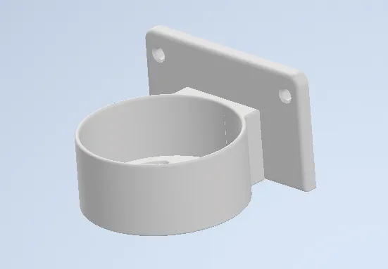 Expandable Wall Mount Holder Module - Free 3D Print Model - MakerWorld