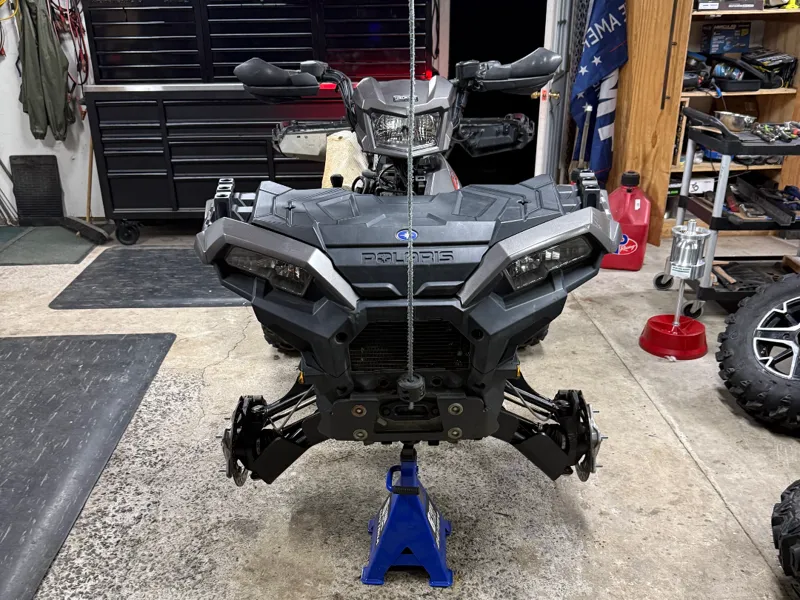 Polaris Sportsman 850 Shock Bushings