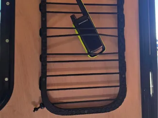 Bungee Wall Holder - Flat Version