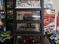 0.2mm layer, 2 walls, 15% infill